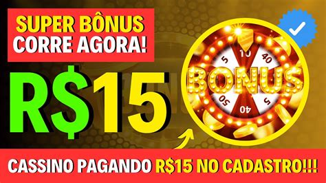 cassino bonus no cadastro - cassino bonus gratis cadastro